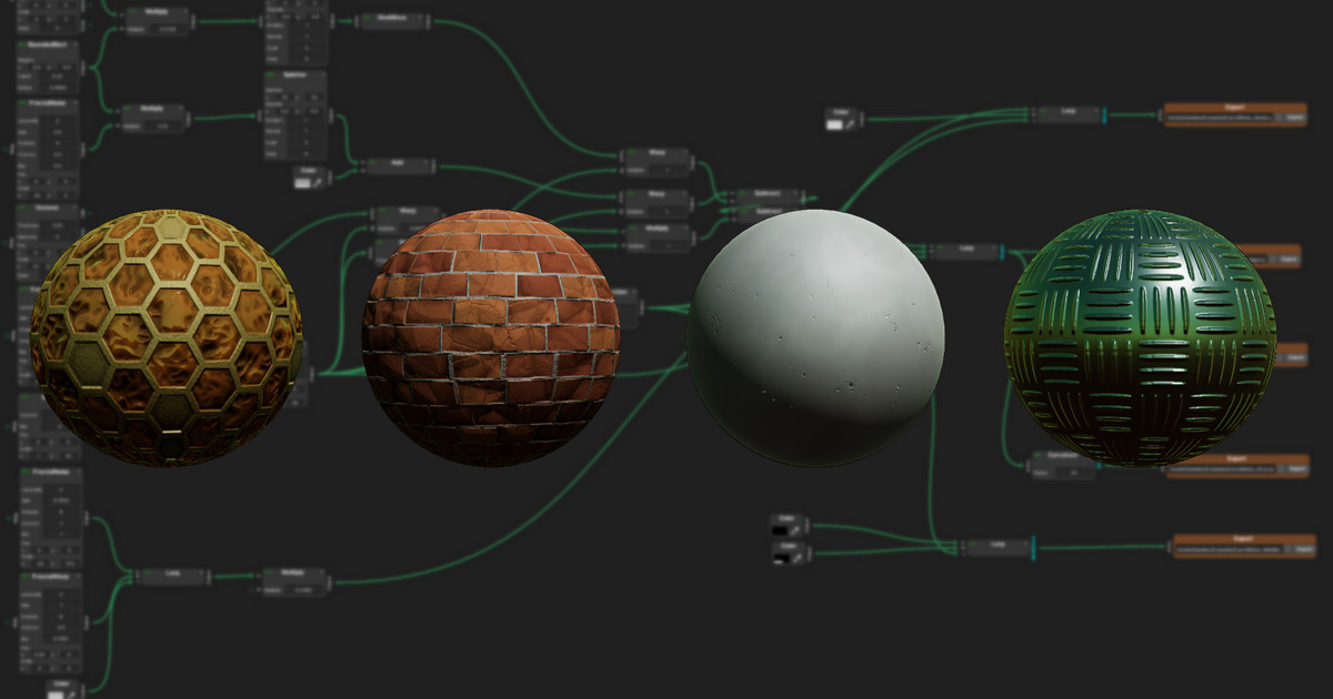 Procedural Textures